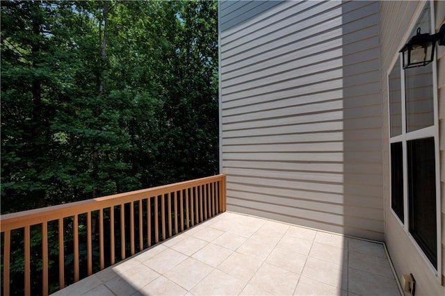 1622 Rivergreen Bnd SE Unit 26, Atlanta, GA 30339 - view of wooden terrace