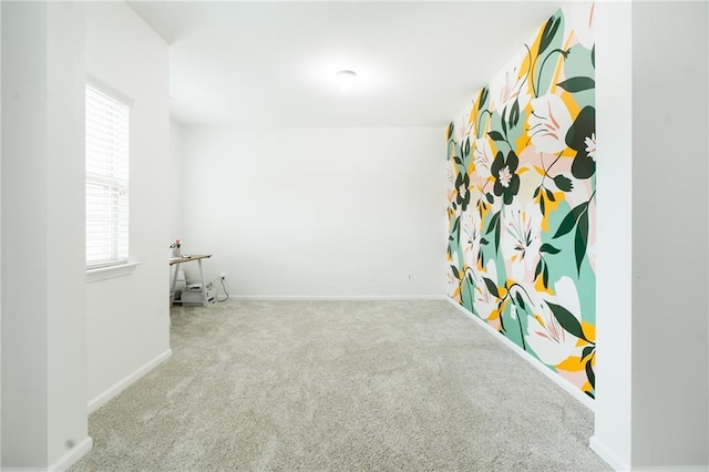 60 Copeland Trce, Dallas, GA 30157 - unfurnished room with carpet, baseboards, and healthy amount of natural light