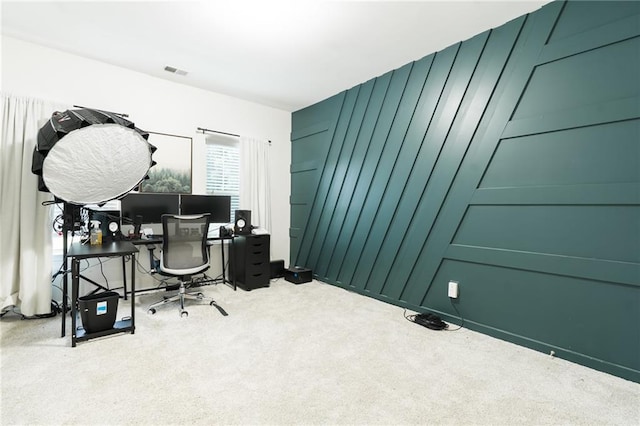 60 Copeland Trce, Dallas, GA 30157 - office area with carpet flooring