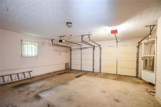 3223 Heritage Way, Buford, GA 30519 - garage with a garage door opener