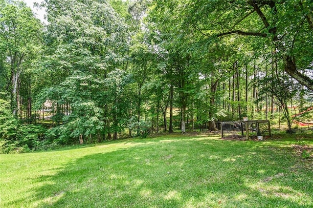 3223 Heritage Way, Buford, GA 30519 - view of grassy yard