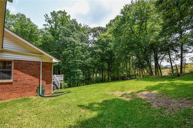 3223 Heritage Way, Buford, GA 30519 - view of green lawn