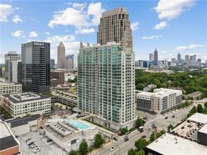 361 17th St NW Unit 1717, Atlanta, GA 30363 - skyline view