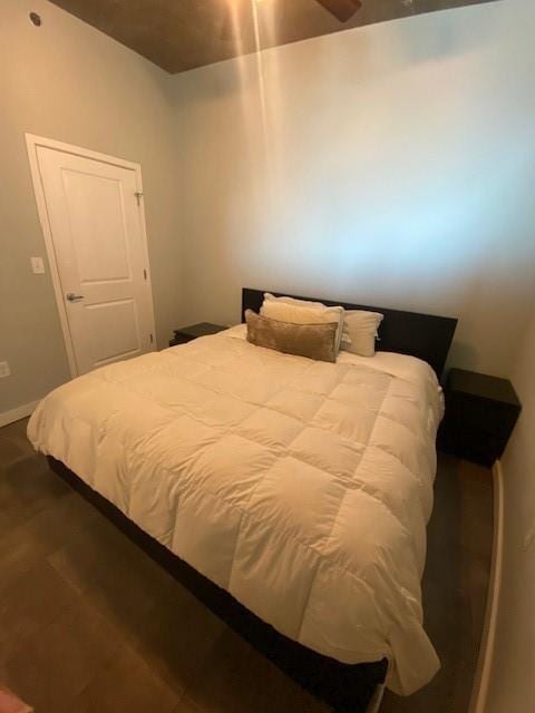 361 17th St NW Unit 1717, Atlanta, GA 30363 - view of bedroom