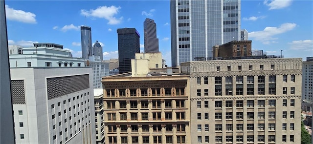 view of city