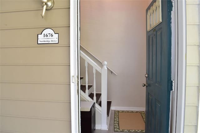 1676 Northridge Dr, Morrow, GA 30260 - view of exterior entry