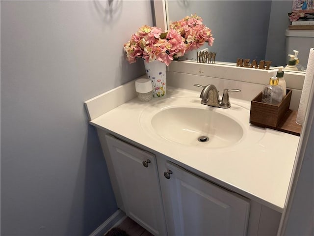 4172 Howell Park Rd, Duluth, GA 30096 - bathroom with vanity