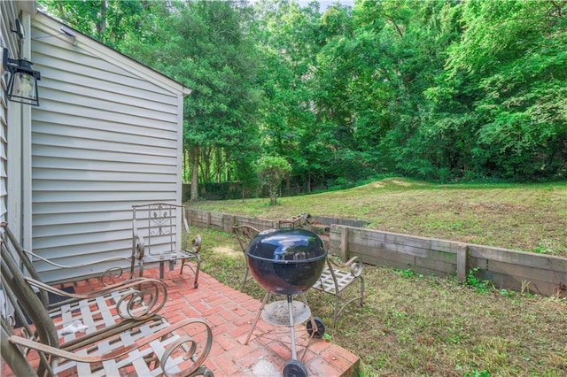 1279 Skyhaven Rd SE, Atlanta, GA 30316 - view of patio