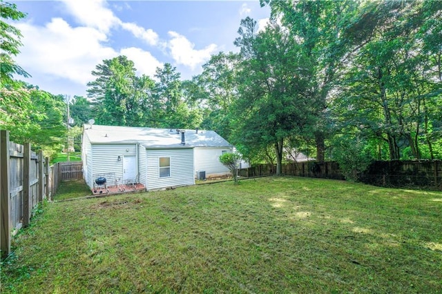 1279 Skyhaven Rd SE, Atlanta, GA 30316 - view of fenced backyard