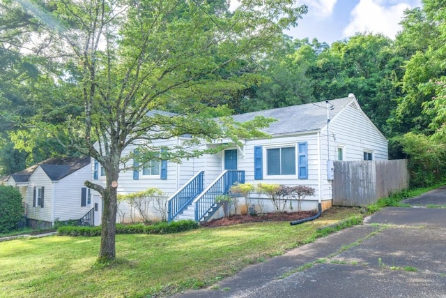 1279 Skyhaven Rd SE, Atlanta, GA 30316 - view of ranch-style home