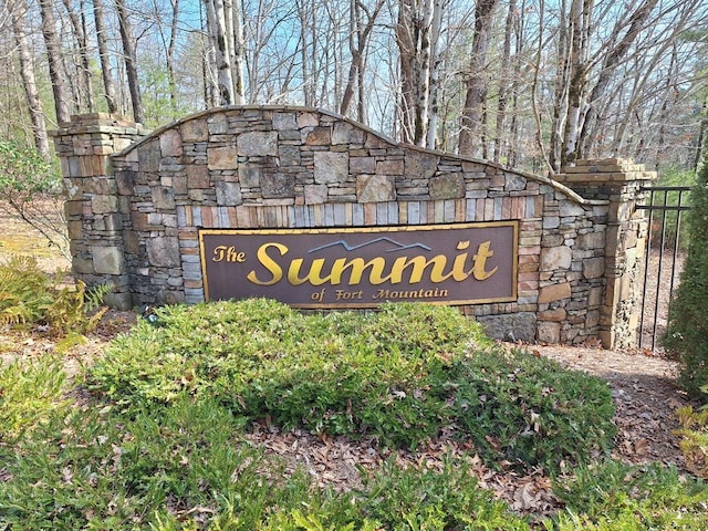 LOT2 Summit Pass, Chatsworth, GA 30705