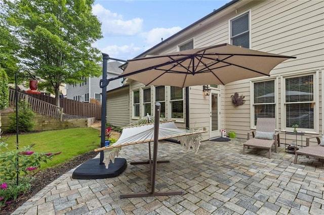7537 Brookstone Cir, Flowery Branch, GA 30542 - view of patio