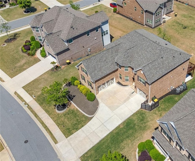 5115 Edgebrook Dr, Cumming, GA 30040 - aerial view of residential area