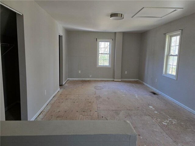1920 Moores Mill Rd NW, Atlanta, GA 30318 - unfurnished room with baseboards