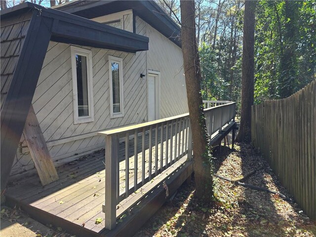 1920 Moores Mill Rd NW, Atlanta, GA 30318 - exterior space with fence