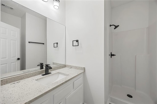 3405 Summer Brooke Way, Union City, GA 30291 - full bath with vanity and a shower