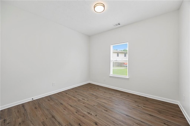 3405 Summer Brooke Way, Union City, GA 30291 - spare room featuring wood finished floors and baseboards