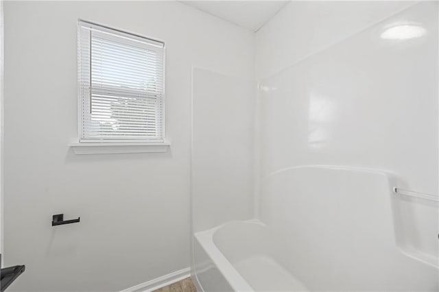 3405 Summer Brooke Way, Union City, GA 30291 - full bathroom with baseboards and shower / tub combination
