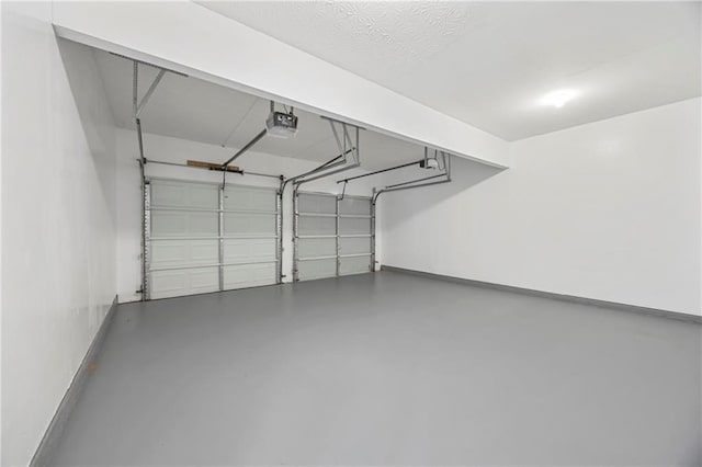 3405 Summer Brooke Way, Union City, GA 30291 - garage with a garage door opener