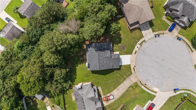3405 Summer Brooke Way, Union City, GA 30291 - aerial view of property's location with nearby suburban area