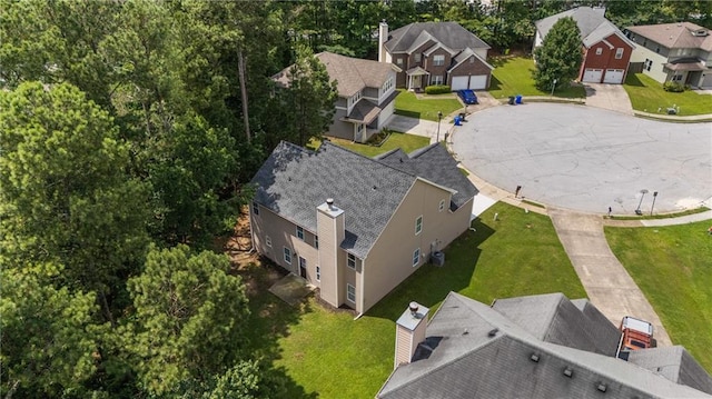3405 Summer Brooke Way, Union City, GA 30291 - aerial view of residential area