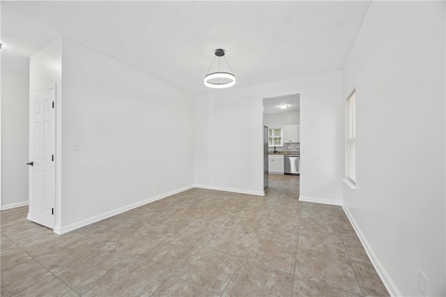 3405 Summer Brooke Way, Union City, GA 30291 - spare room featuring baseboards