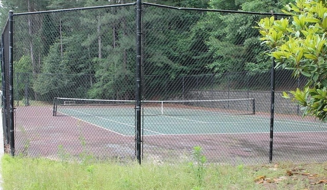 3828 Woodridge Way, Tucker, GA 30084 - view of tennis court