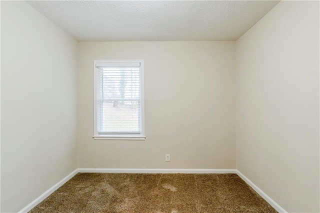 2504 Brentwood Rd, Decatur, GA 30032 - unfurnished room featuring carpet, baseboards, and a textured ceiling