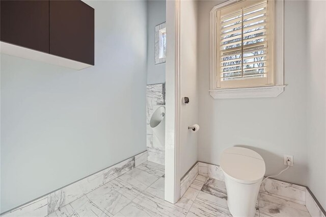 entryway featuring french doors and parquet flooring