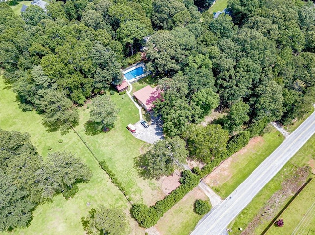 7234 Post Rd, Winston, GA 30187 - bird's eye view