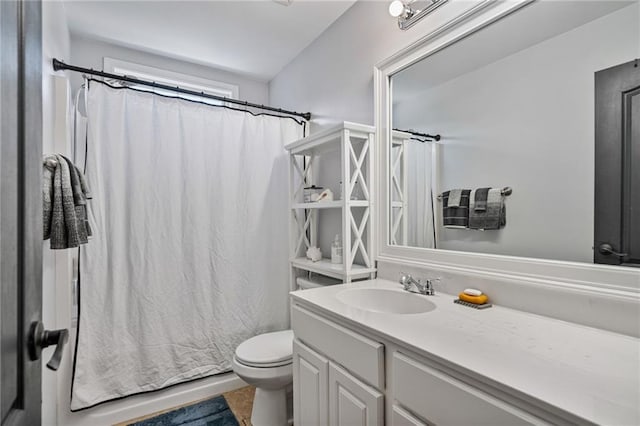 217 Springs Xing, Canton, GA 30114 - bathroom with vanity, shower / bath combination with curtain, and tile patterned floors