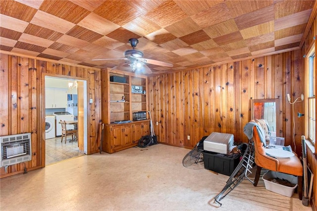 bedroom with wood finished floors, a textured ceiling, a ceiling fan, and ornamental molding