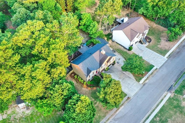 1784 Virginia Grove Ln, Lawrenceville, GA 30045 - drone / aerial view