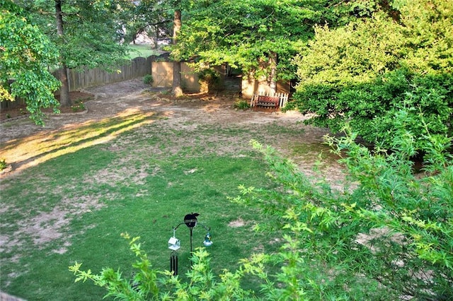 1784 Virginia Grove Ln, Lawrenceville, GA 30045 - view of yard