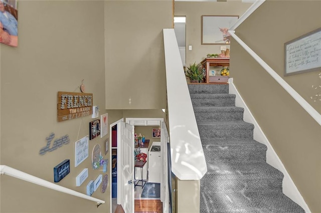 1784 Virginia Grove Ln, Lawrenceville, GA 30045 - view of stairs