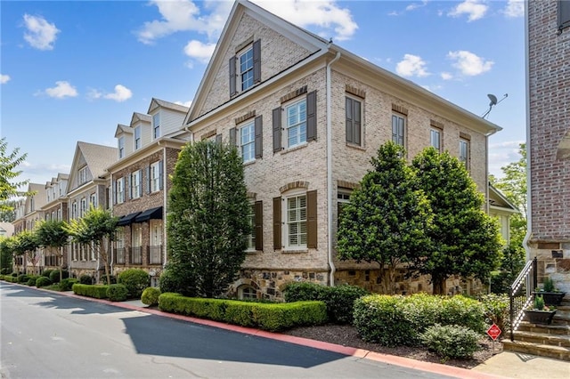 2362 Saint Davids Sq NW, Kennesaw, GA 30152 - view of property featuring a residential view