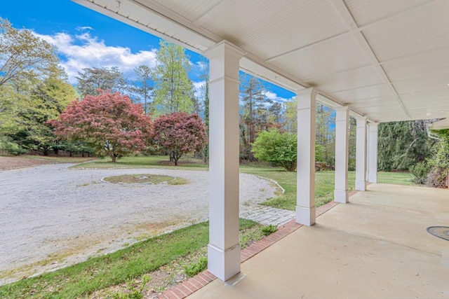 3464 Maynard Cir, Gainesville, GA 30506 - view of patio / terrace