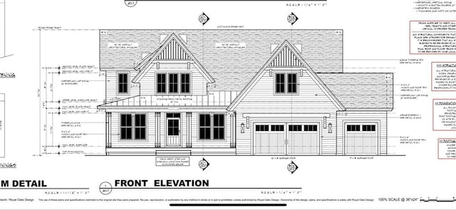 LOT1 Thunder Rd, Buford GA, 30518, 4 bedrooms, 5.5 baths house for sale