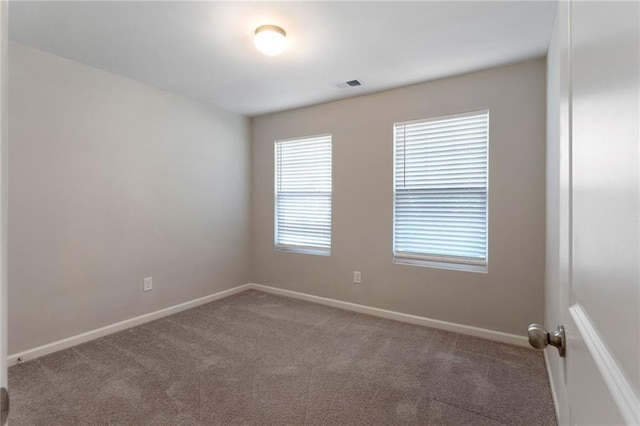 64 Middleton Ct, Chatsworth, GA 30705 - carpeted empty room featuring baseboards