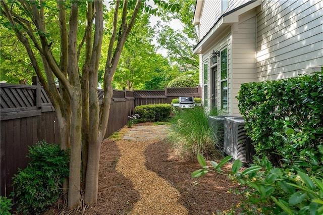 715 Saybeck Way, Milton, GA 30004 - view of fenced backyard