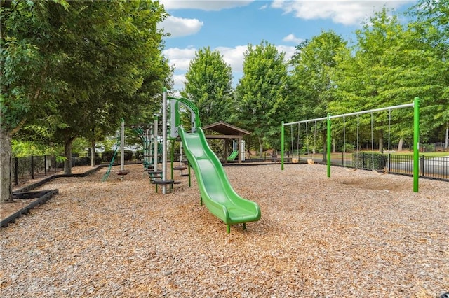 715 Saybeck Way, Milton, GA 30004 - view of community play area