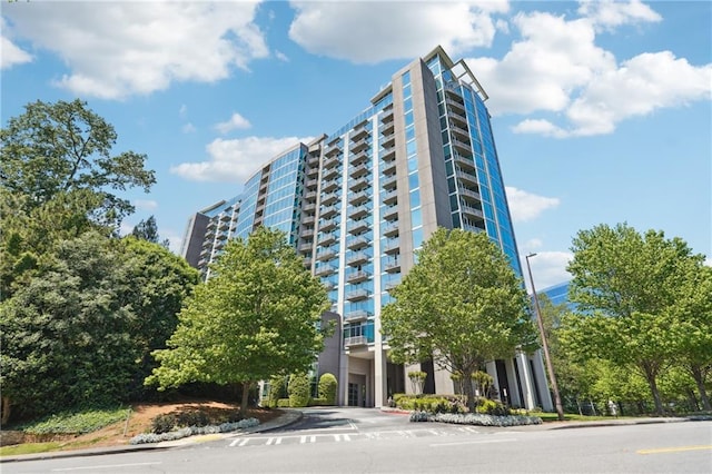 3300 Windy Ridge Parkway SE Unit 913, Atlanta, GA 30339 - view of building exterior