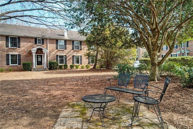 6700 Roswell Rd Unit 32C, Atlanta, GA 30328 - view of yard