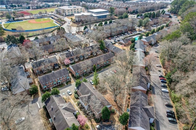 6700 Roswell Rd Unit 32C, Atlanta, GA 30328 - aerial overview of property's location