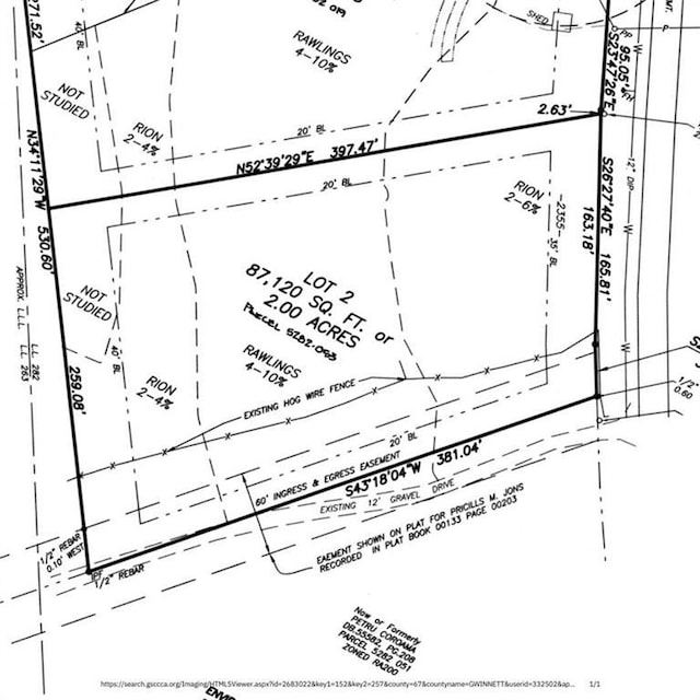 000 Luke Edwards Rd, Dacula GA, 30019 land for sale