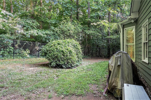 1488 White Columns Blvd, Canton, GA 30115 - view of fenced backyard