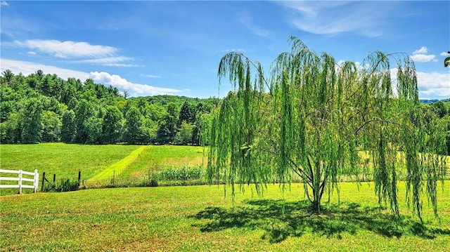 view of landscape