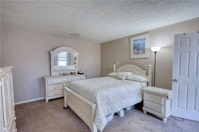744 Hampton Locust Grove Rd, Hampton, GA 30228 - carpeted bedroom featuring a textured ceiling