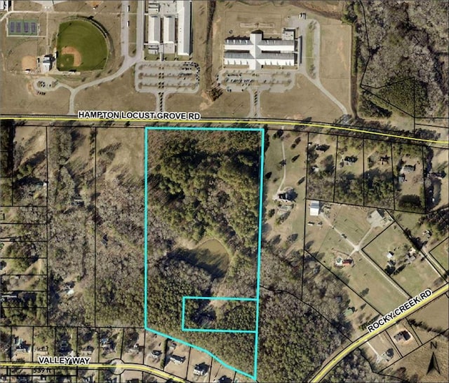 744 Hampton Locust Grove Rd, Hampton, GA 30228 - map location
