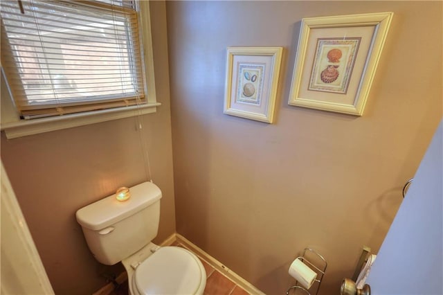 744 Hampton Locust Grove Rd, Hampton, GA 30228 - bathroom with toilet